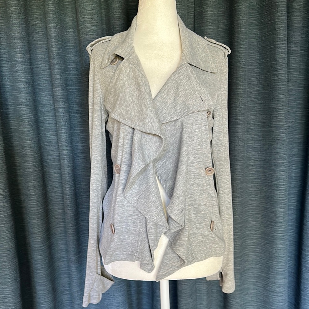 Ted Baker Gray Jacket - image 1